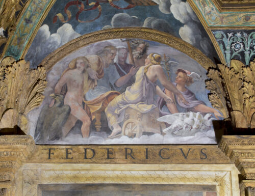 “Venere divina”: tre progetti valorizzano il patrimonio di Palazzo Te a Mantova