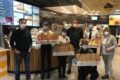 Da McDonald's 100 pasti caldi per le persone in difficoltà