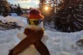 Pro Loco Monte Bondone:  contest di Pupazzi di neve per animare la comunità