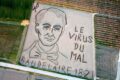 Duecento anni dopo, in un campo del veronese, Baudelaire è “Le virus du mal”