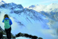 Francesca Giovannini, passione per l’alpinismo