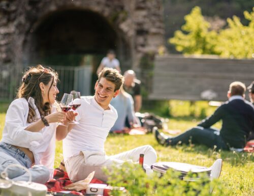 Ritorno al pic nic: ottima qualità e impatto zero!