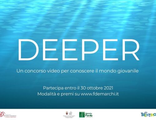 Il mondo giovanile oltre le apparenze: concorso video “Deeper”