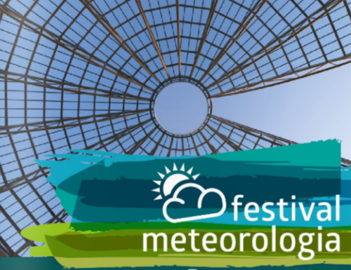 In arrivo la settima edizione del Festivalmeteorologia