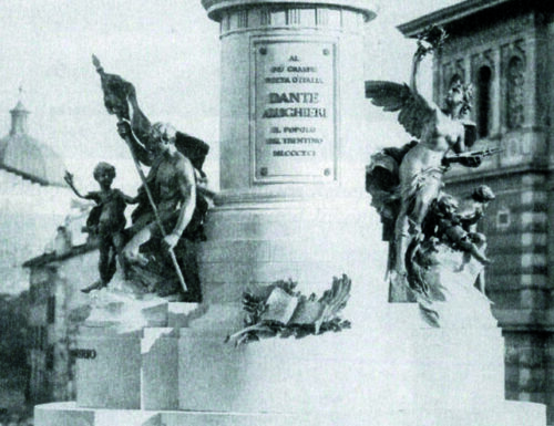 Monumento a Dante: se avesse vinto Marsili