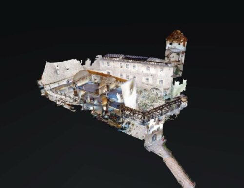 Visita virtuale dei castelli di Bolzano