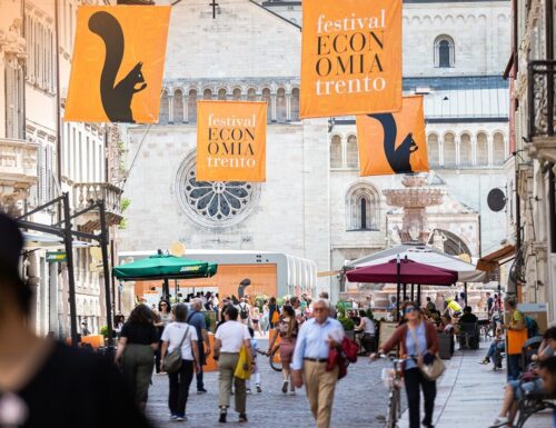 Il Festival dell’Economia torna a Trento