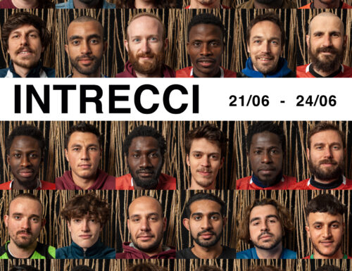 “Intrecci” a Trento: sport, arte e relazioni