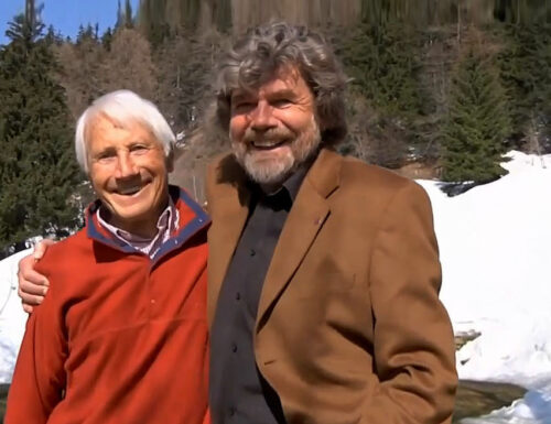 Messner-Bonatti: i fratelli delle cime