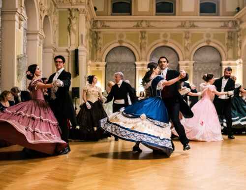 Danzando nel passato 