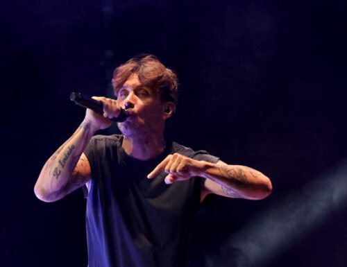 Fabrizio Moro: “Sono le persone a darmi la forza”