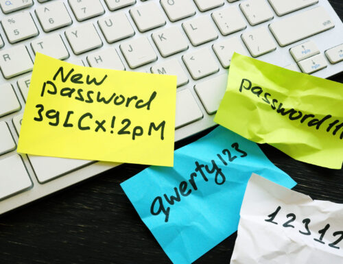C’era una volta una password
