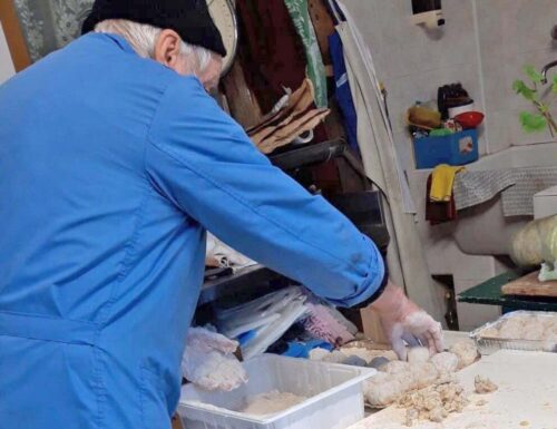 I canederli del Nonno Luciano