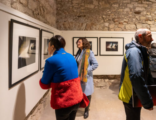 “Geometrie dello Spirito”, l’arte di Romani Perusini